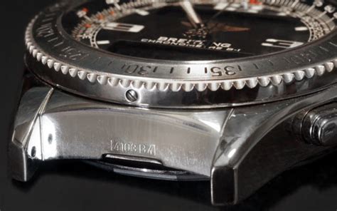 breitling watch serial number check|breitling model number lookup.